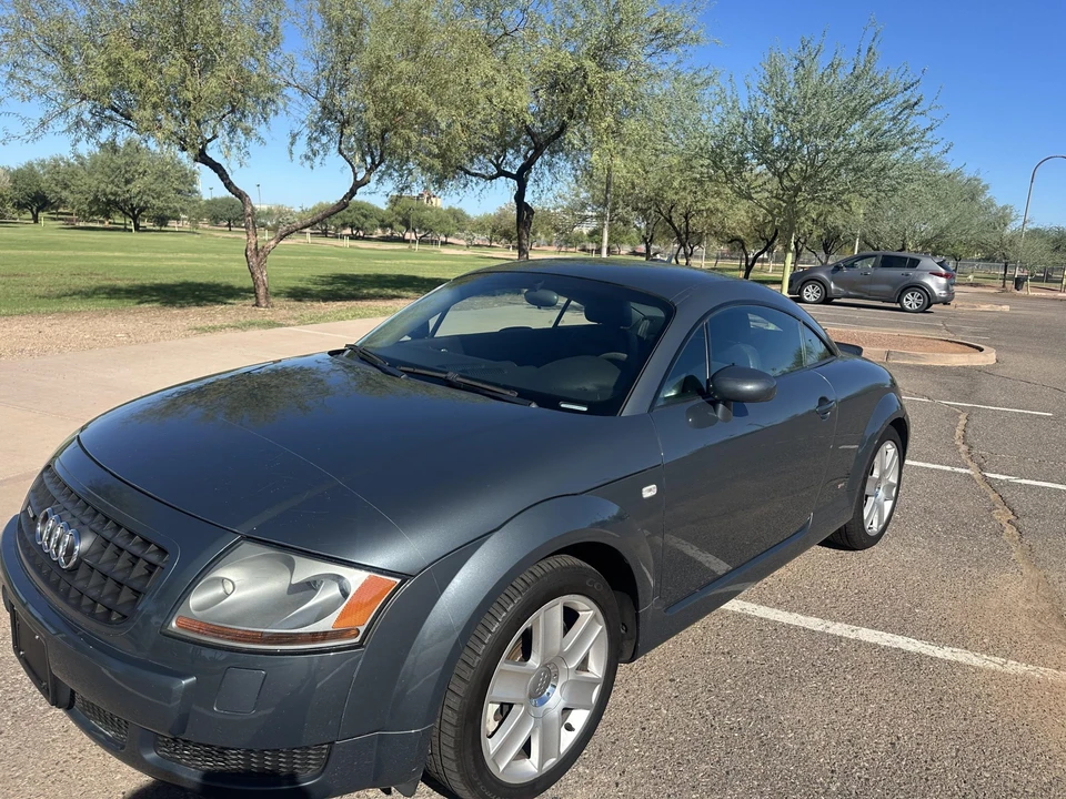 2005 Audi TT Mk1 - Image 8 of 31