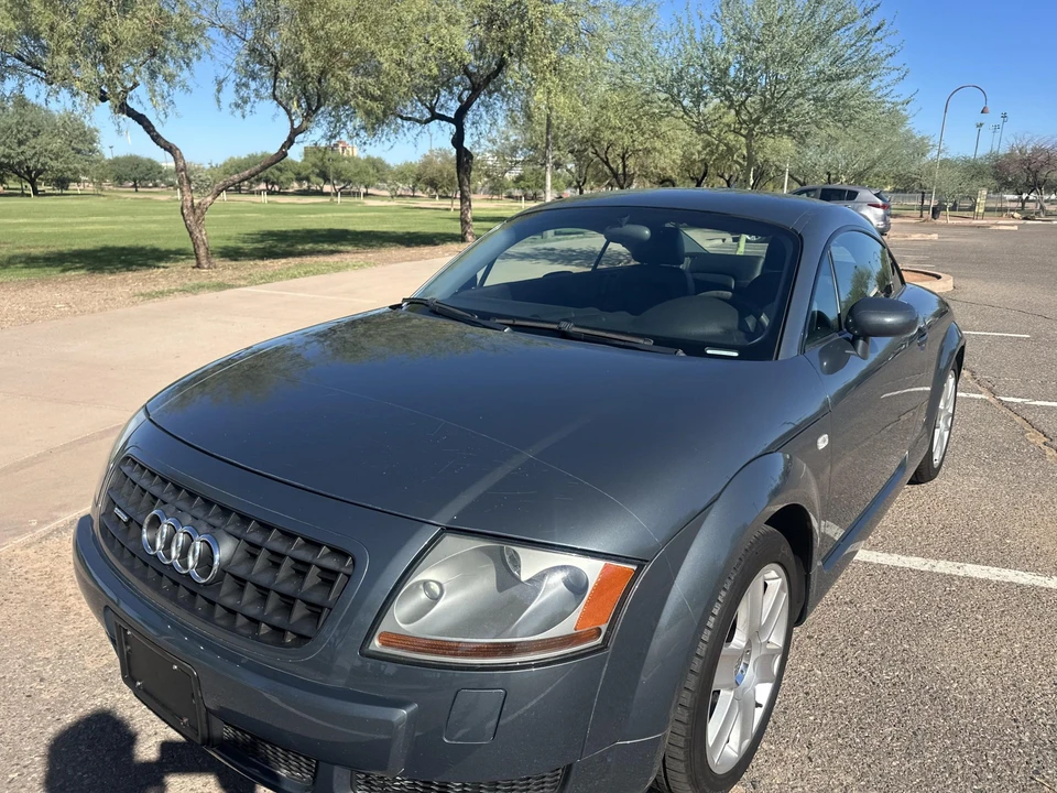 2005 Audi TT Mk1 - Image 9 of 31