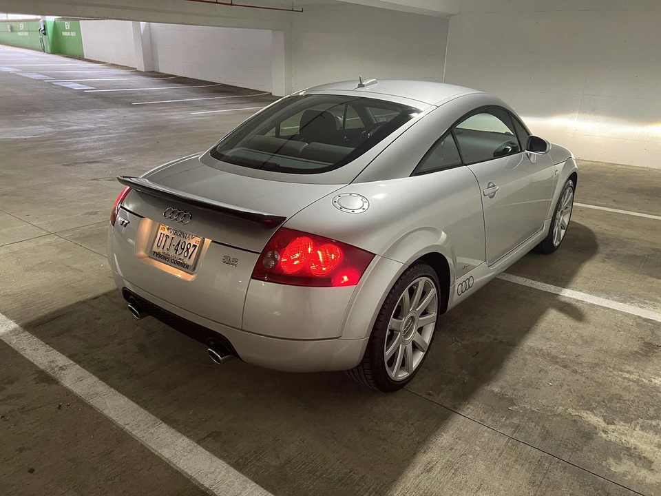 2005 Audi TT Mk1 - Image 30 of 31