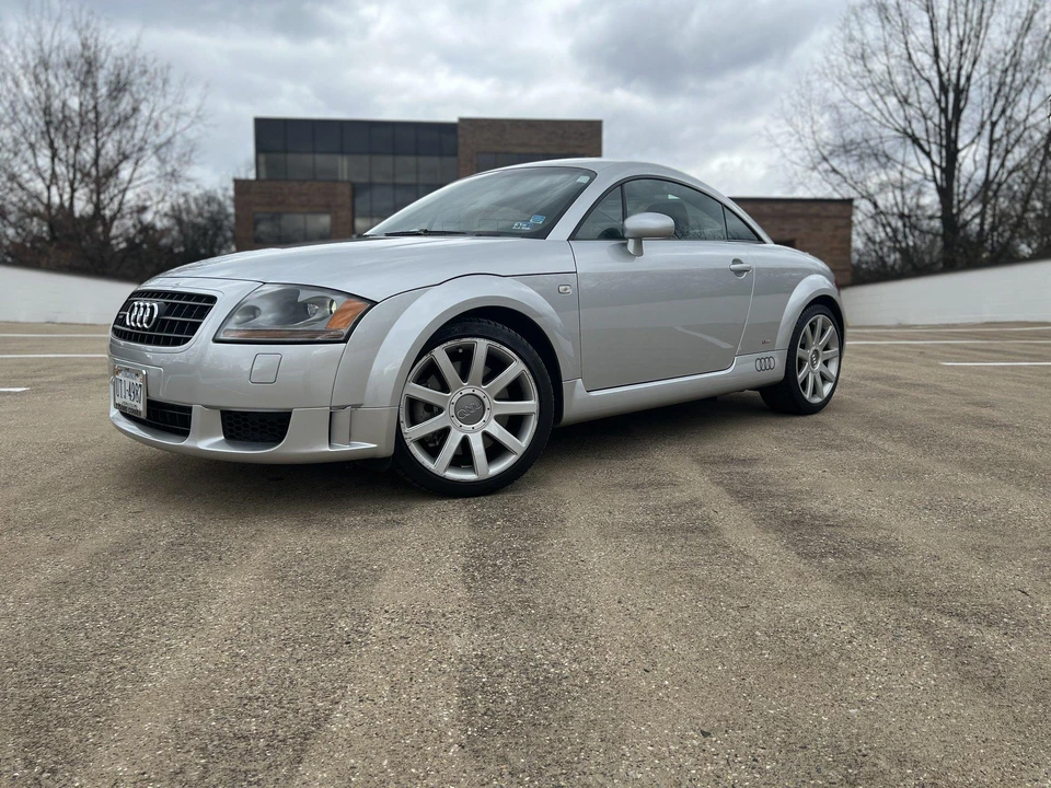 2005 Audi TT Mk1 - Image 9 of 31