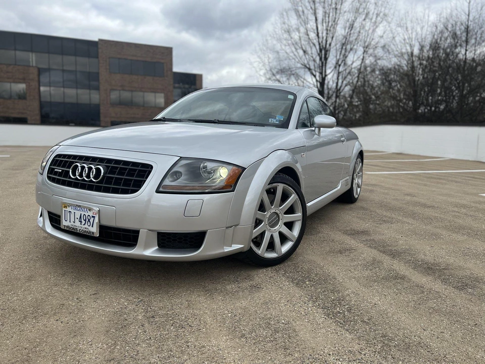 2005 Audi TT Mk1 - Image 5 of 31