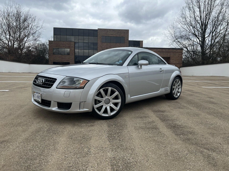 2005 Audi TT Mk1 - Image 7 of 31