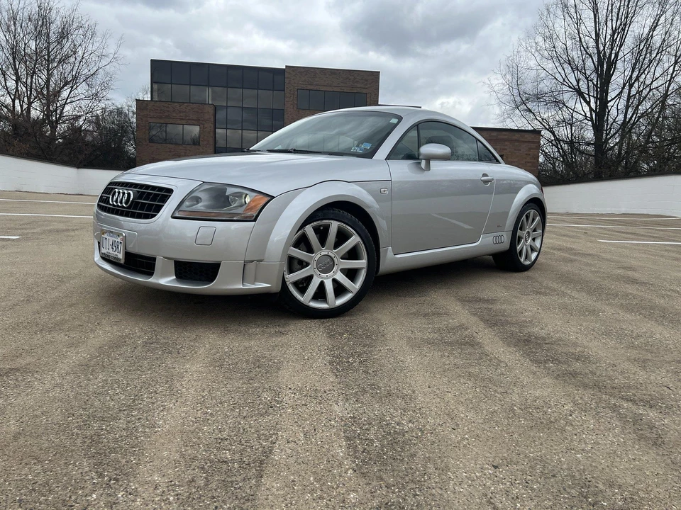 2005 Audi TT Mk1 - Image 8 of 31