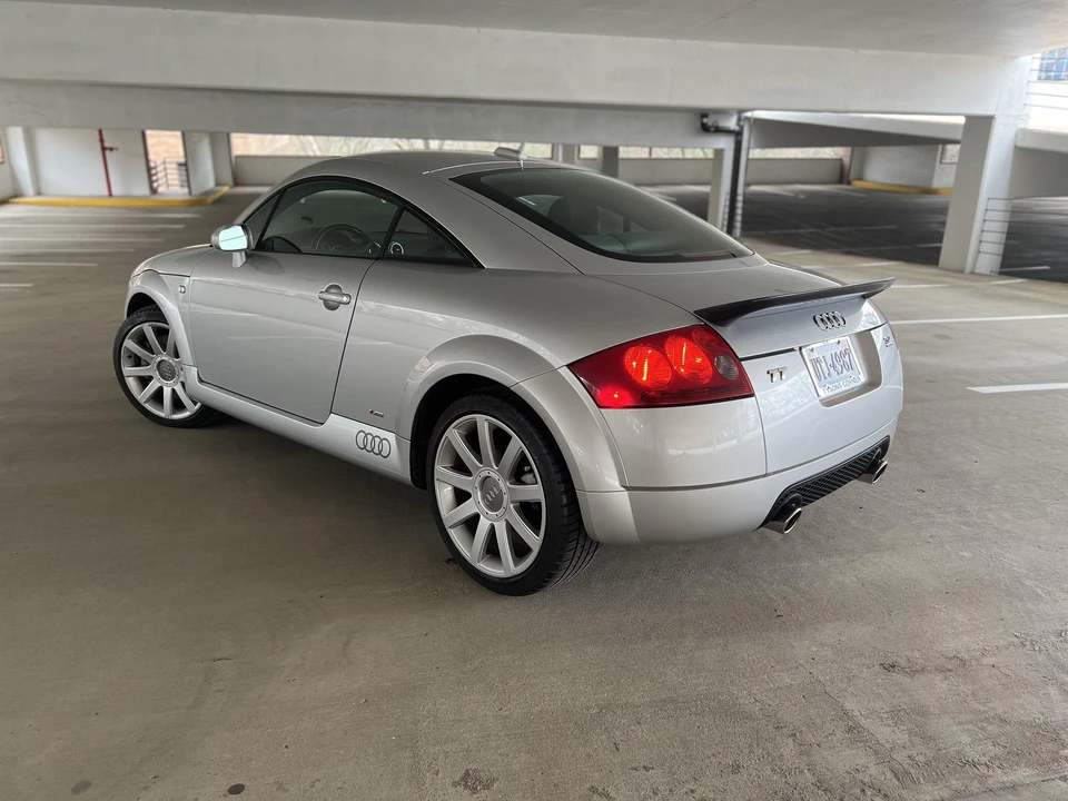 2005 Audi TT Mk1 - Image 27 of 31