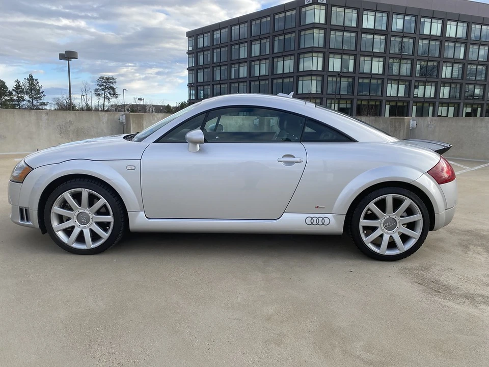 2005 Audi TT Mk1 - Image 10 of 31
