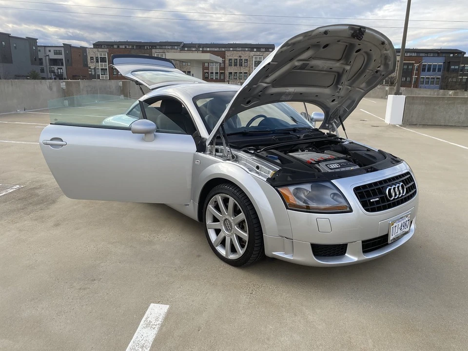 2005 Audi TT Mk1 - Image 31 of 31
