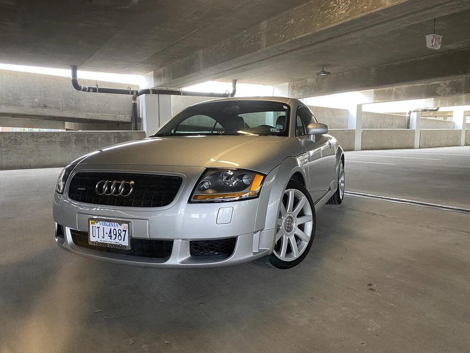 2005 Audi TT Mk1 - Image 17 of 31
