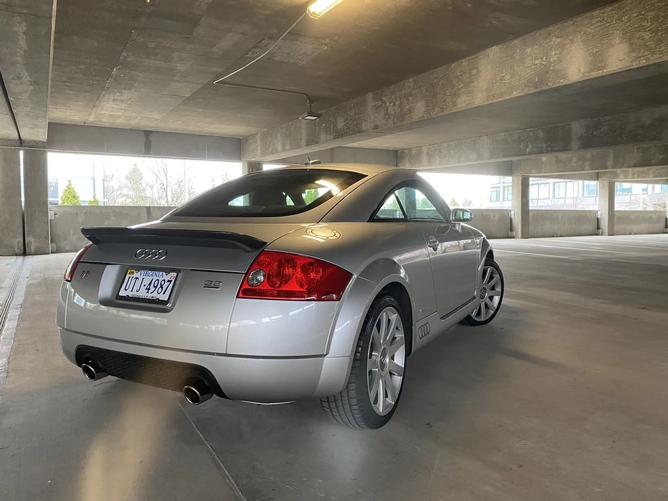 2005 Audi TT Mk1 - Image 20 of 31