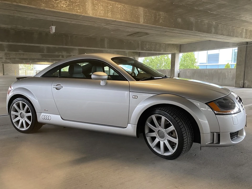 2005 Audi TT Mk1 - Image 16 of 31