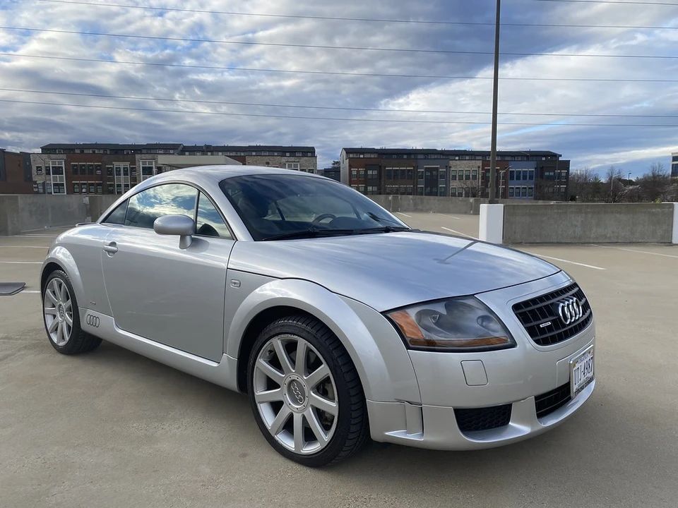 2005 Audi TT Mk1 - Image 2 of 31