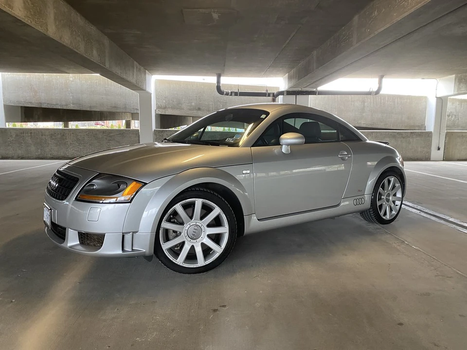 2005 Audi TT Mk1 - Image 18 of 31