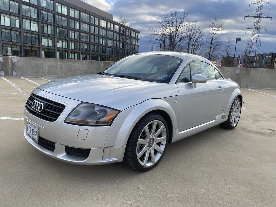 2005 Audi TT Mk1 - Image 6 of 31