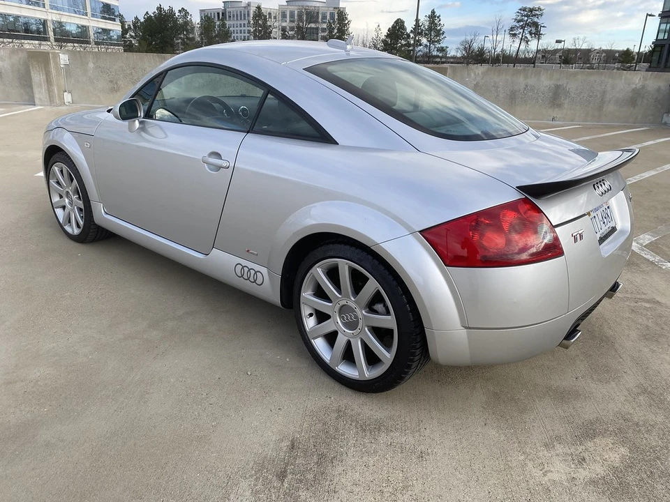2005 Audi TT Mk1 - Image 11 of 31