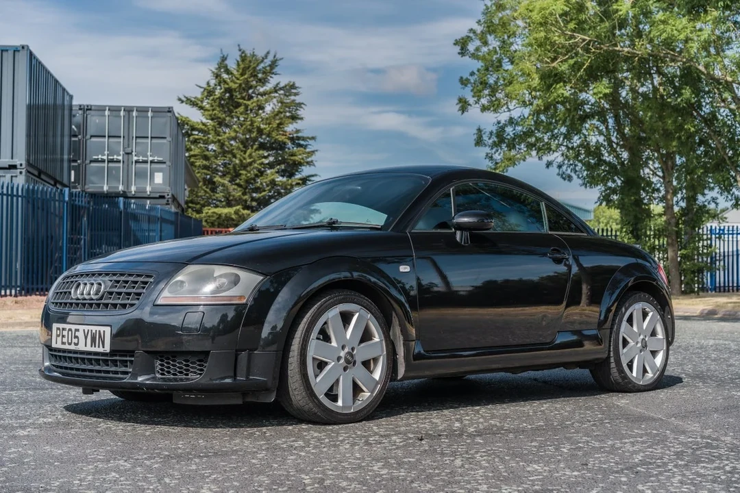2005 Audi TT Mk1 - Image 3 of 30