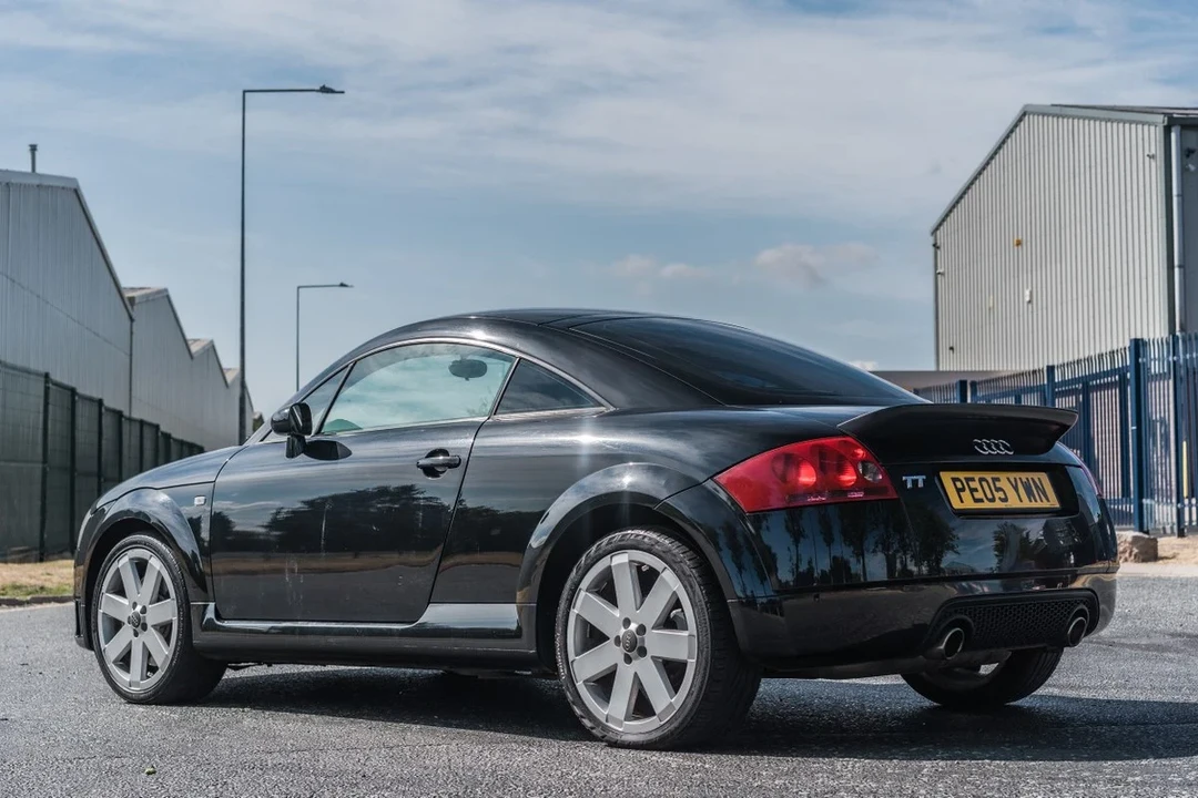 2005 Audi TT Mk1 - Image 5 of 30