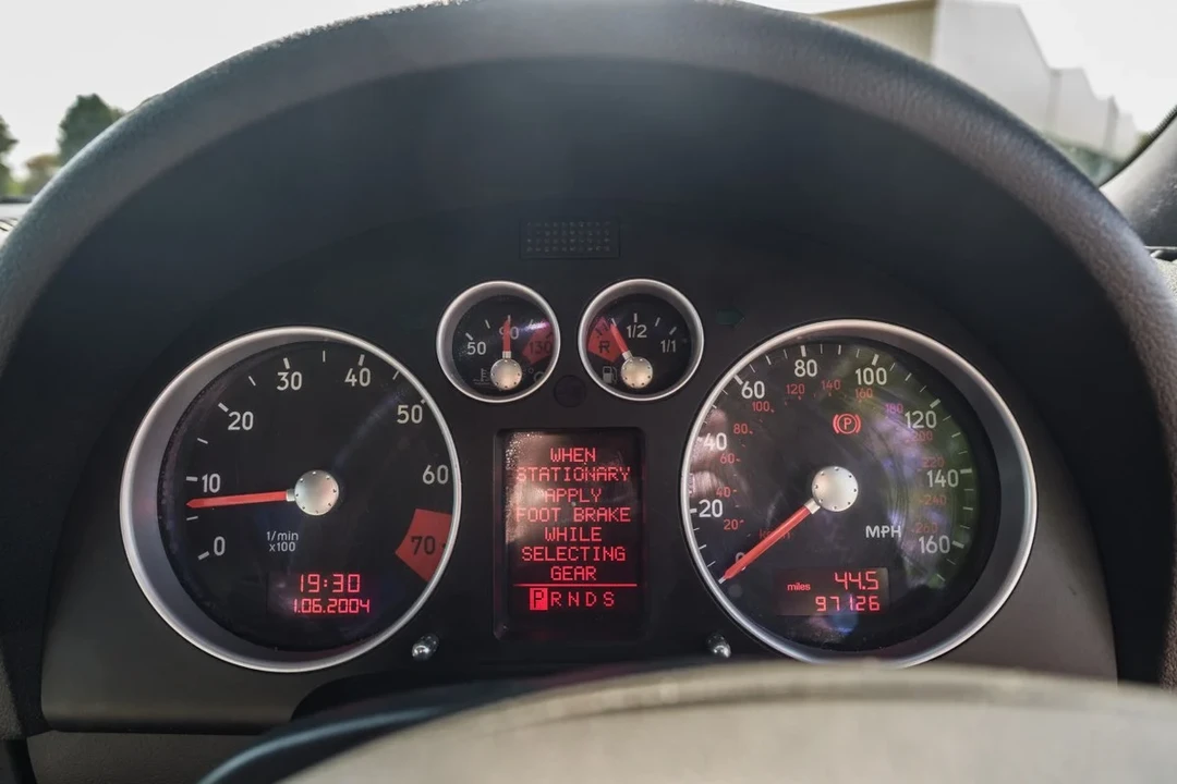 2005 Audi TT Mk1 - Image 16 of 30