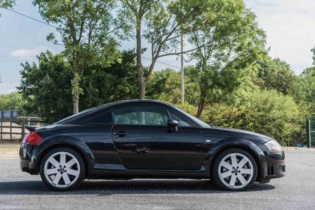 2005 Audi TT Mk1 - Image 8 of 30