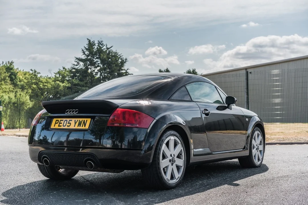 2005 Audi TT Mk1 - Image 9 of 31