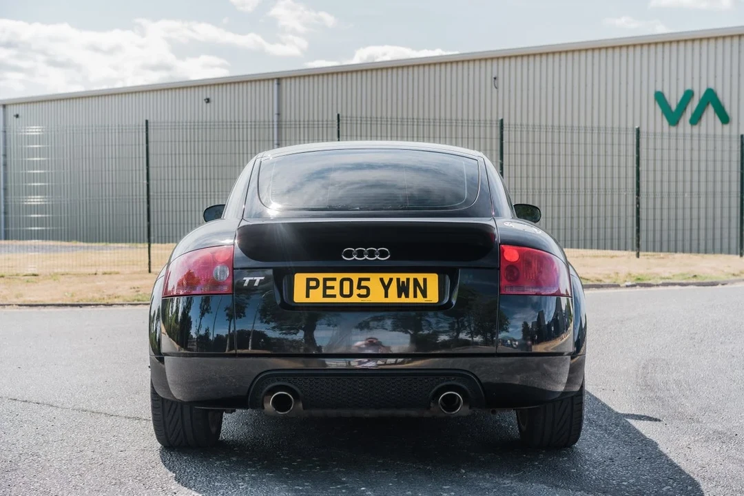 2005 Audi TT Mk1 - Image 8 of 31