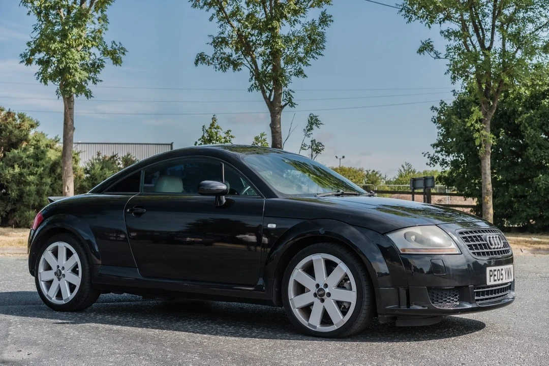 2005 Audi TT Mk1 - Image 5 of 31