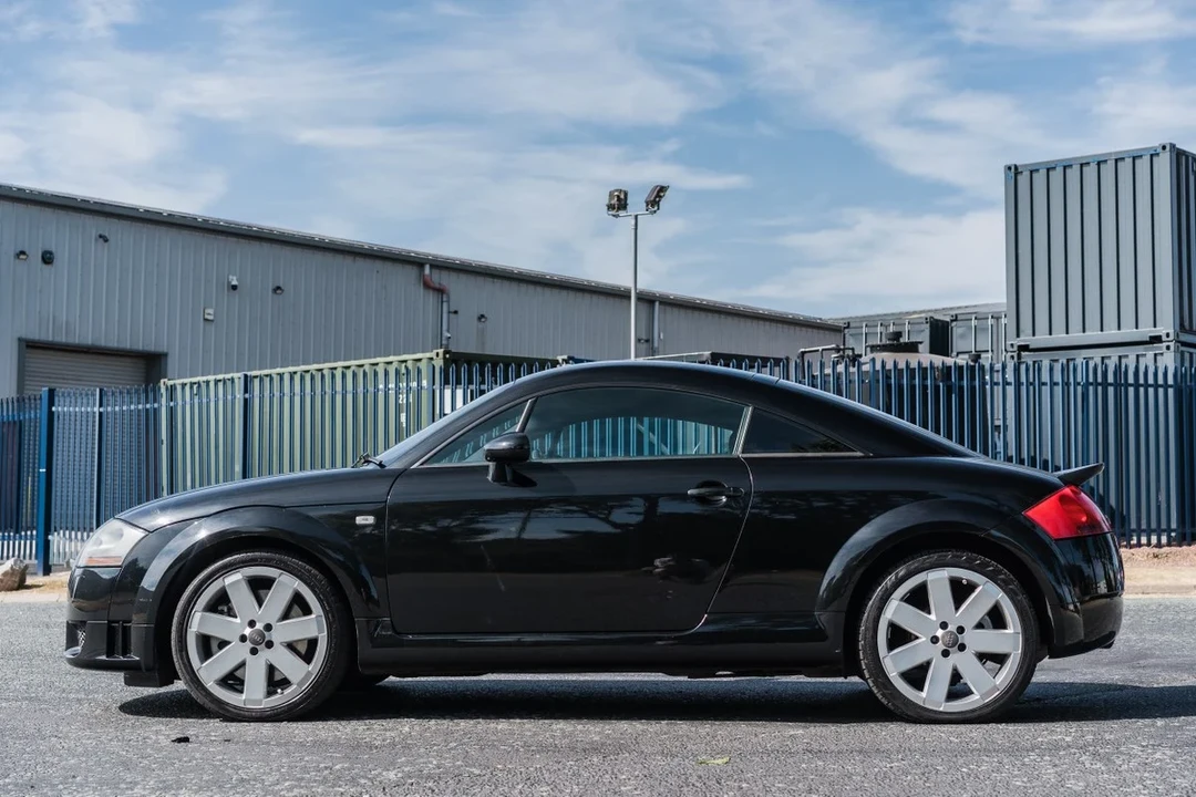 2005 Audi TT Mk1 - Image 6 of 31