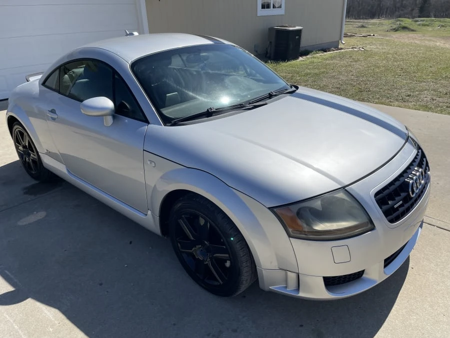 2005 Audi TT Mk1 - Image 3 of 10