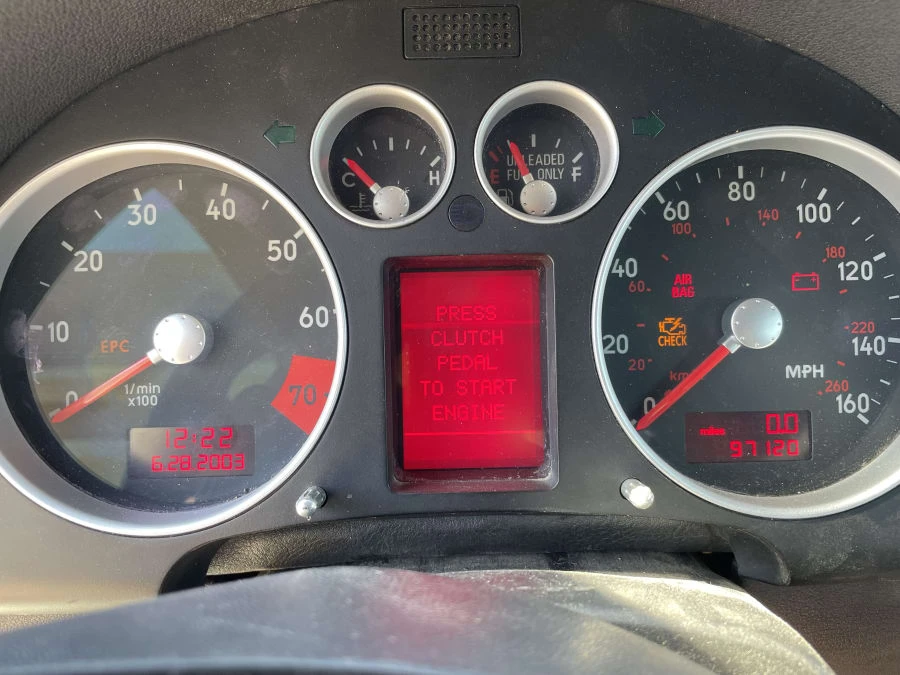 2005 Audi TT Mk1 - Image 9 of 10