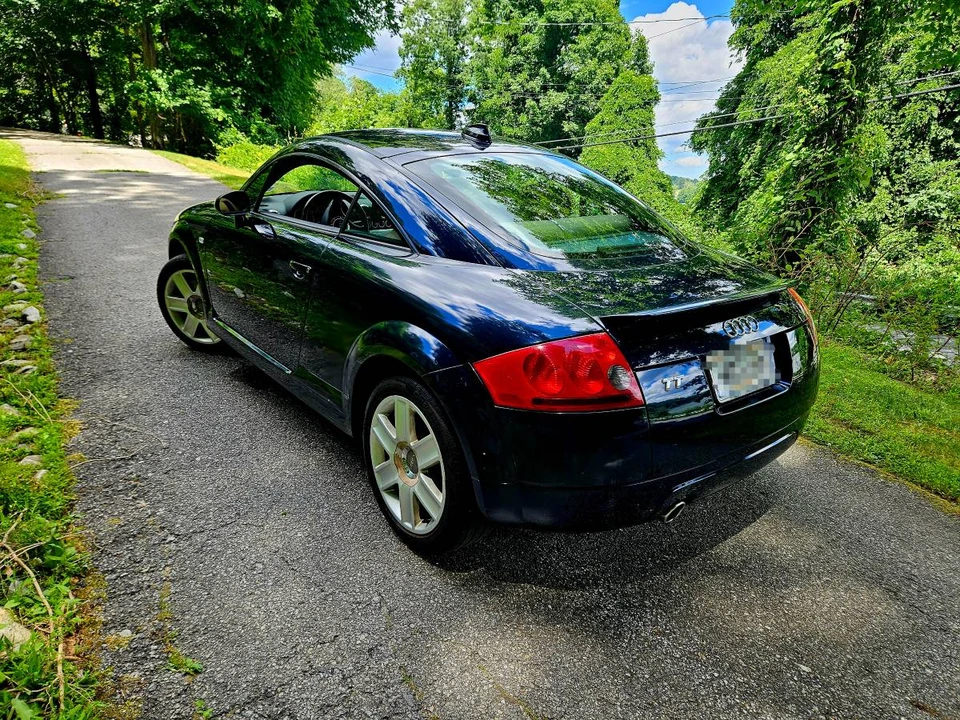 2005 Audi TT Mk1 - Image 4 of 12