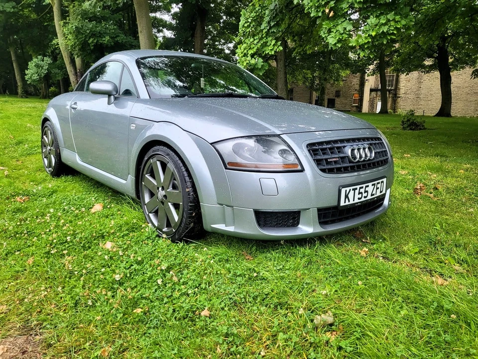 2005 Audi TT Mk1 - Image 2 of 30