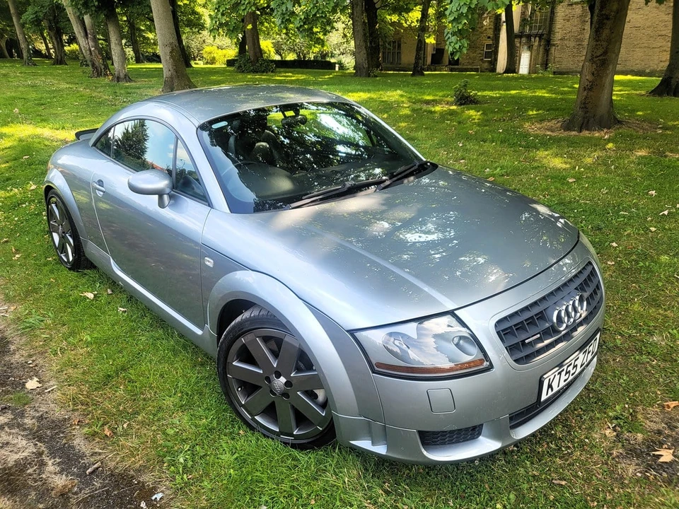 2005 Audi TT Mk1 - Image 7 of 30