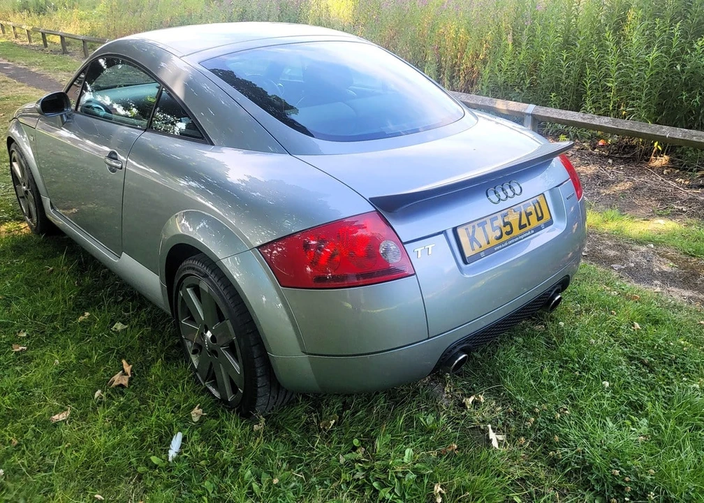 2005 Audi TT Mk1 - Image 9 of 30