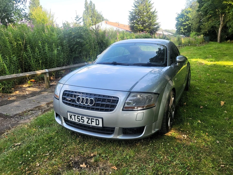 2005 Audi TT Mk1 - Image 10 of 30
