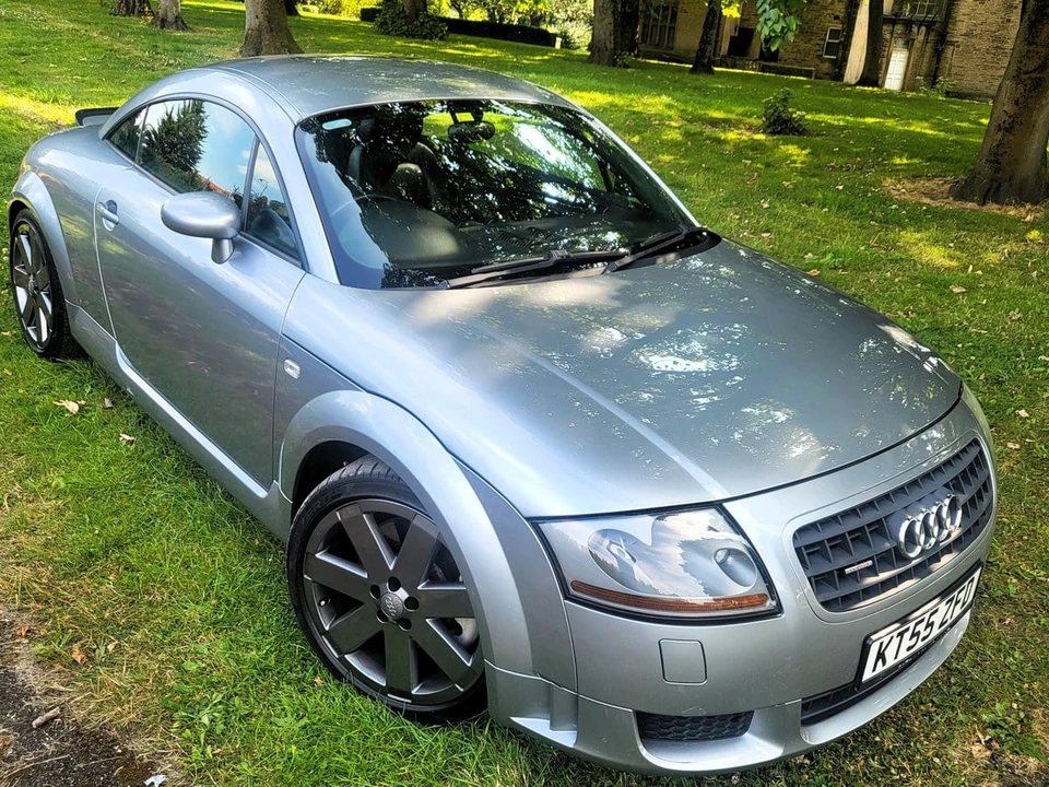 2005 Audi TT Mk1 - Image 8 of 30