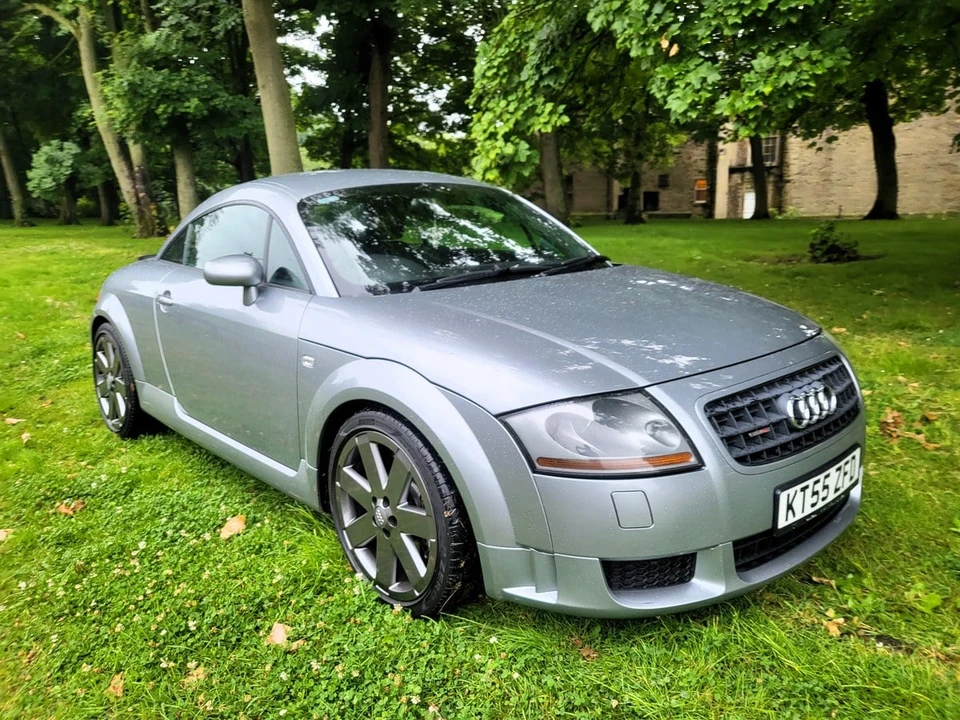 2005 Audi TT Mk1 - Image 29 of 30