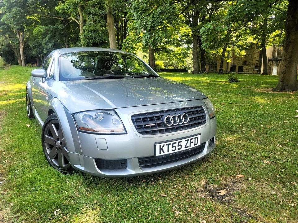 2005 Audi TT Mk1 - Image 5 of 30