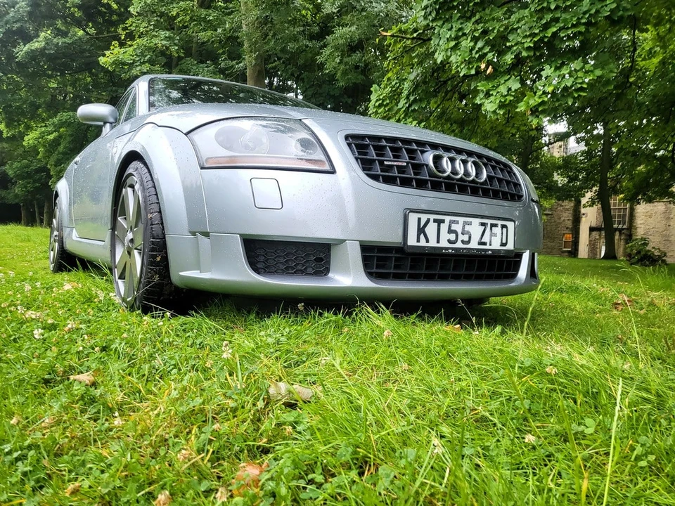 2005 Audi TT Mk1 - Image 30 of 30