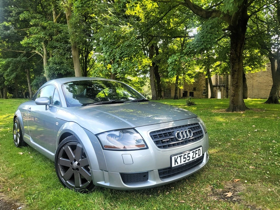 2005 Audi TT Mk1 - Image 3 of 30