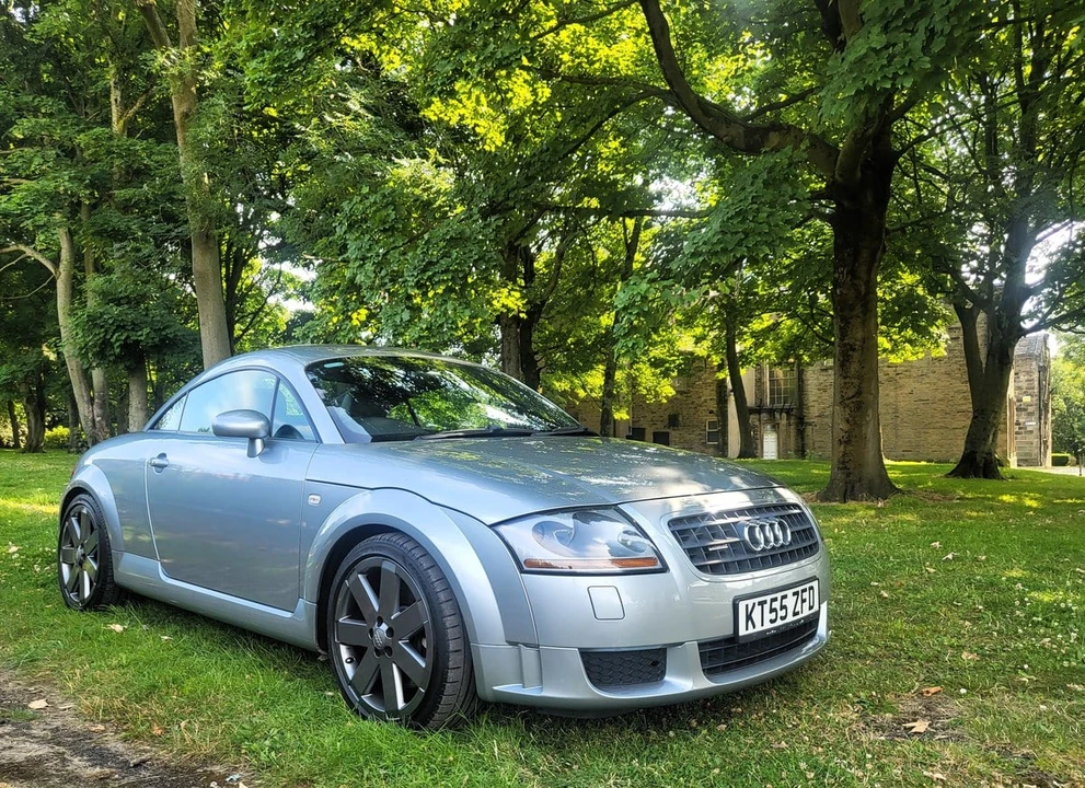 2005 Audi TT Mk1 - Image 13 of 30