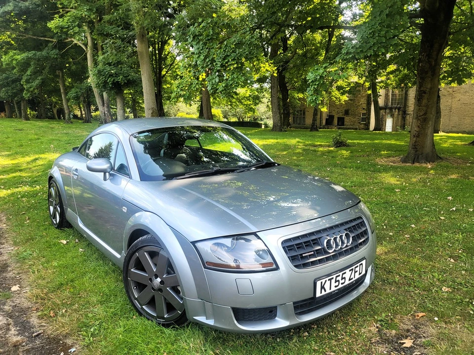 2005 Audi TT Mk1 - Image 4 of 30