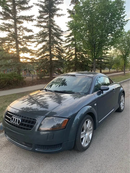 2005 Audi TT Mk1 - Image 2 of 10