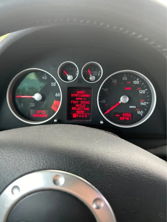 2005 Audi TT Mk1 - Image 3 of 10