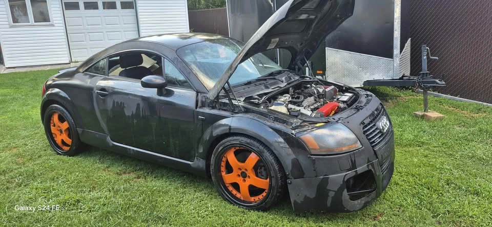 2005 Audi TT Mk1 - Image 3 of 8