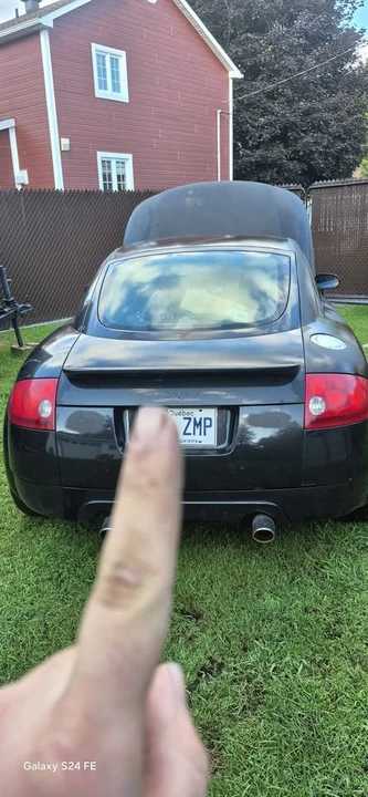 2005 Audi TT Mk1 - Image 5 of 8