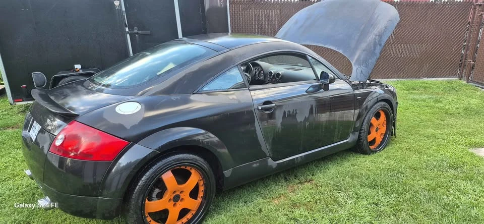 2005 Audi TT Mk1 - Image 4 of 8