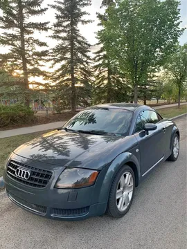 2005 Audi TT