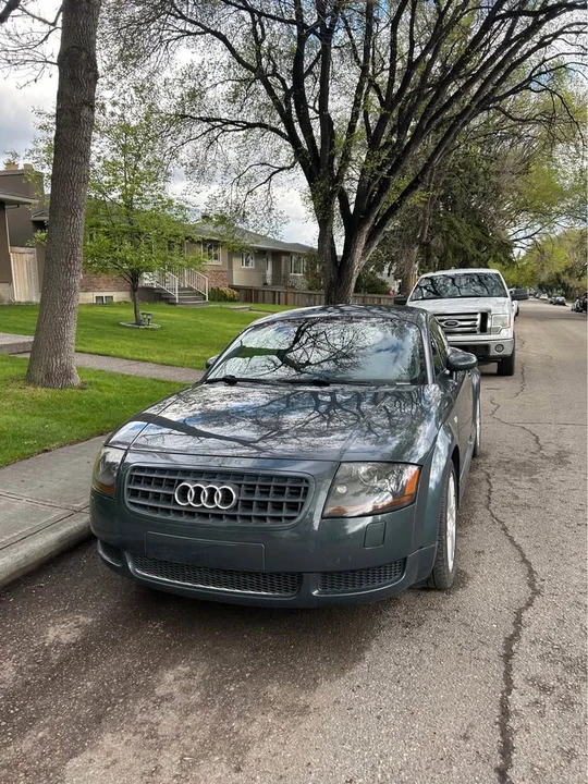 2005 Audi TT Mk1 - Image 3 of 11