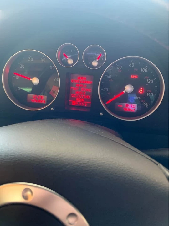 2005 Audi TT Mk1 - Image 11 of 11