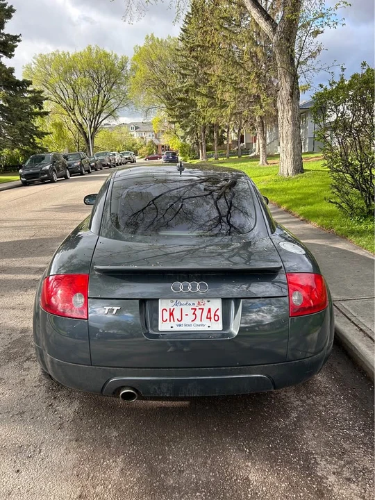 2005 Audi TT Mk1 - Image 5 of 11