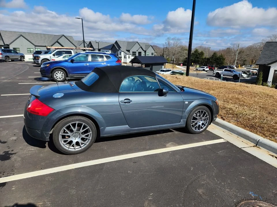 2005 Audi TT Mk1 - Image 5 of 14