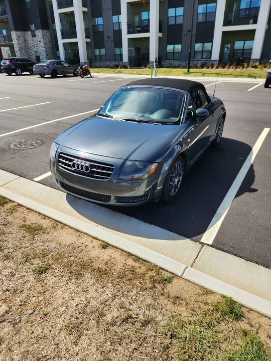 2005 Audi TT Mk1 - Image 2 of 14